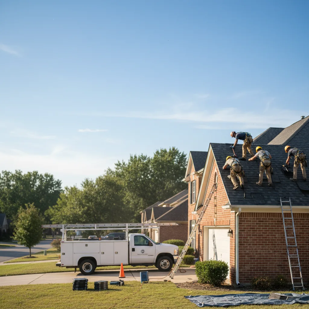 Roof Repair in Oceana